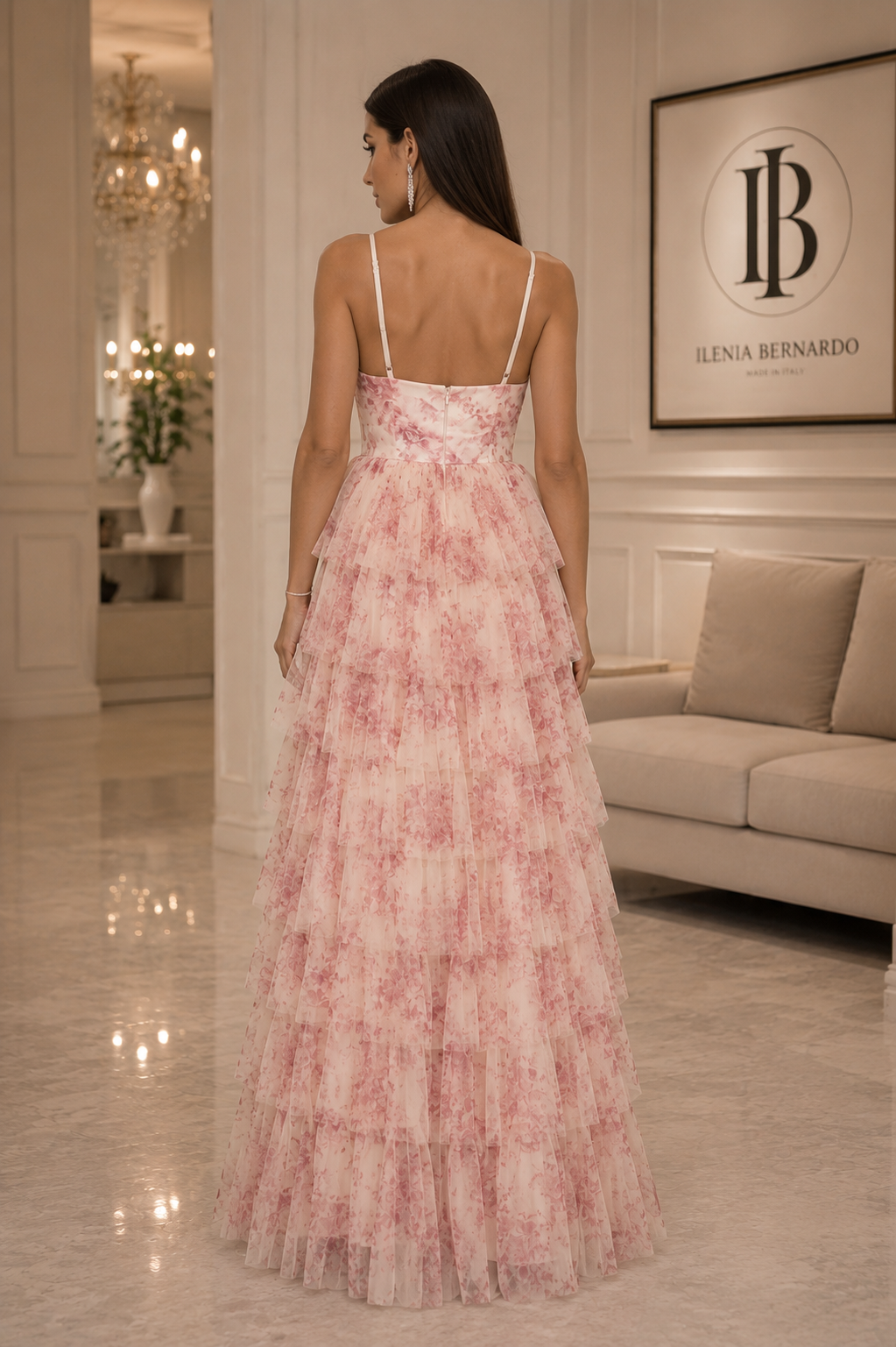 “Rosé Garden”