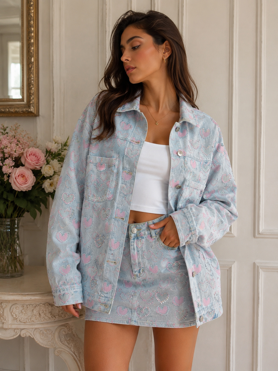 Sweetheart Denim