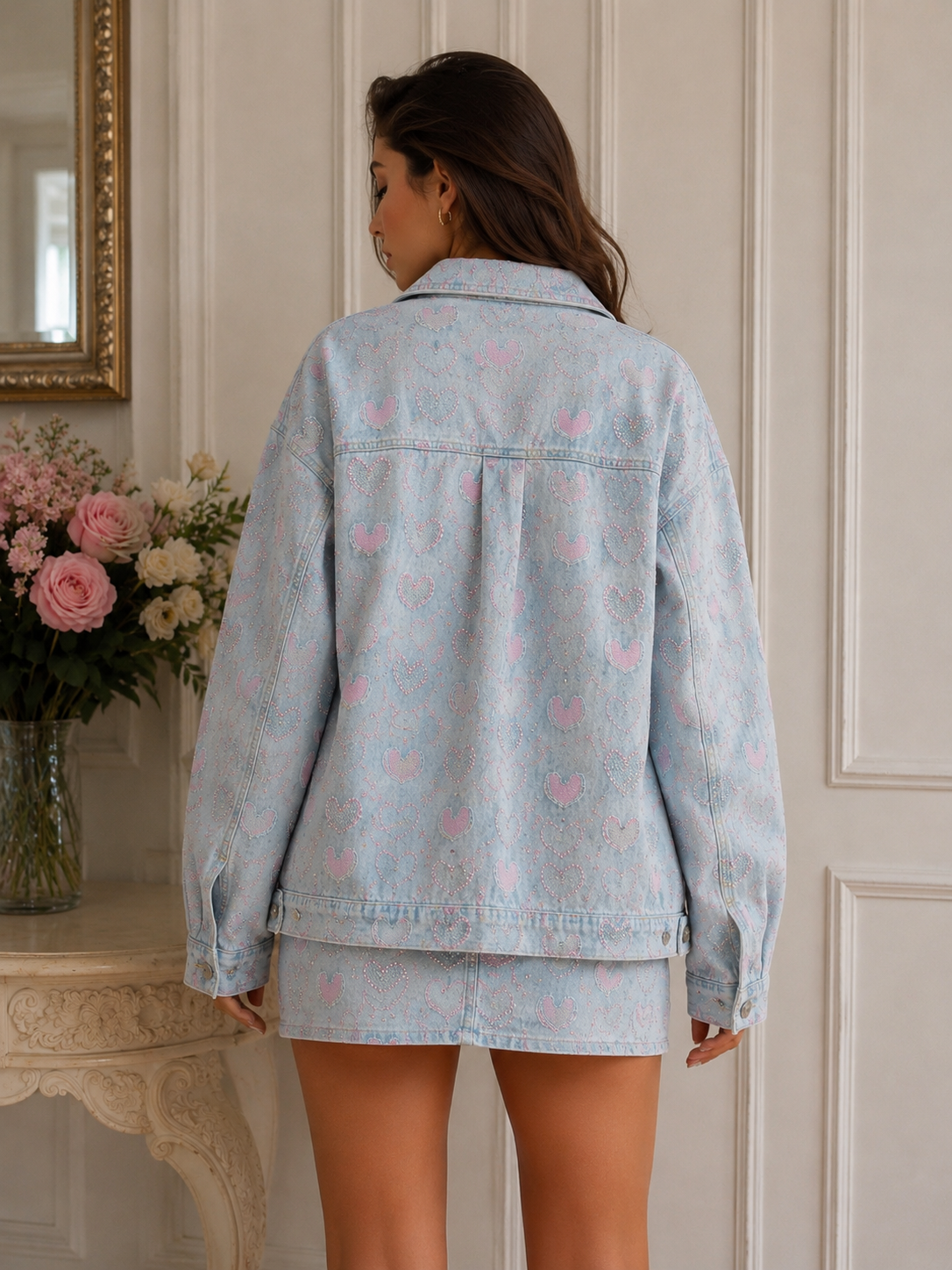 Sweetheart Denim