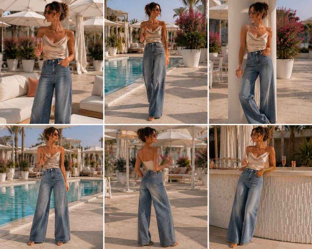 Jewerly Jeans