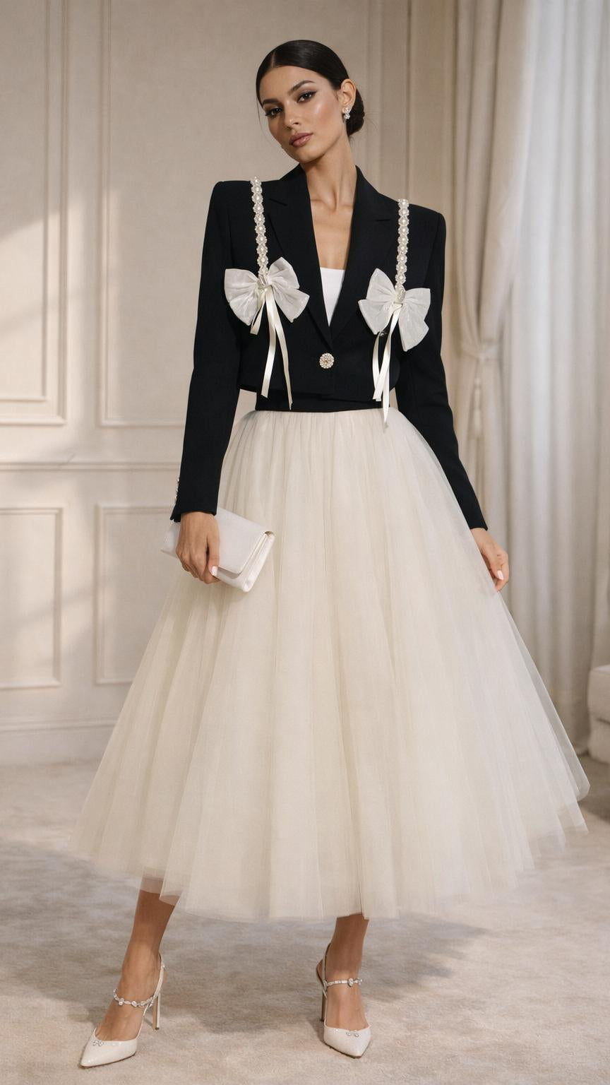 GIACCA BOLERO